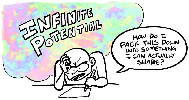 Featured image of post Bisogna scrivere